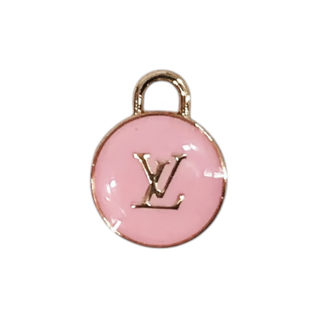 Small Double-Sided Enamel Charms