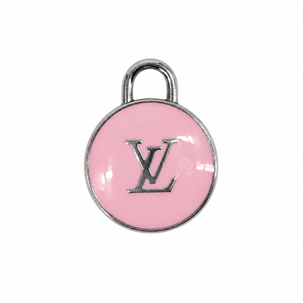 Small Double-Sided Enamel Charms