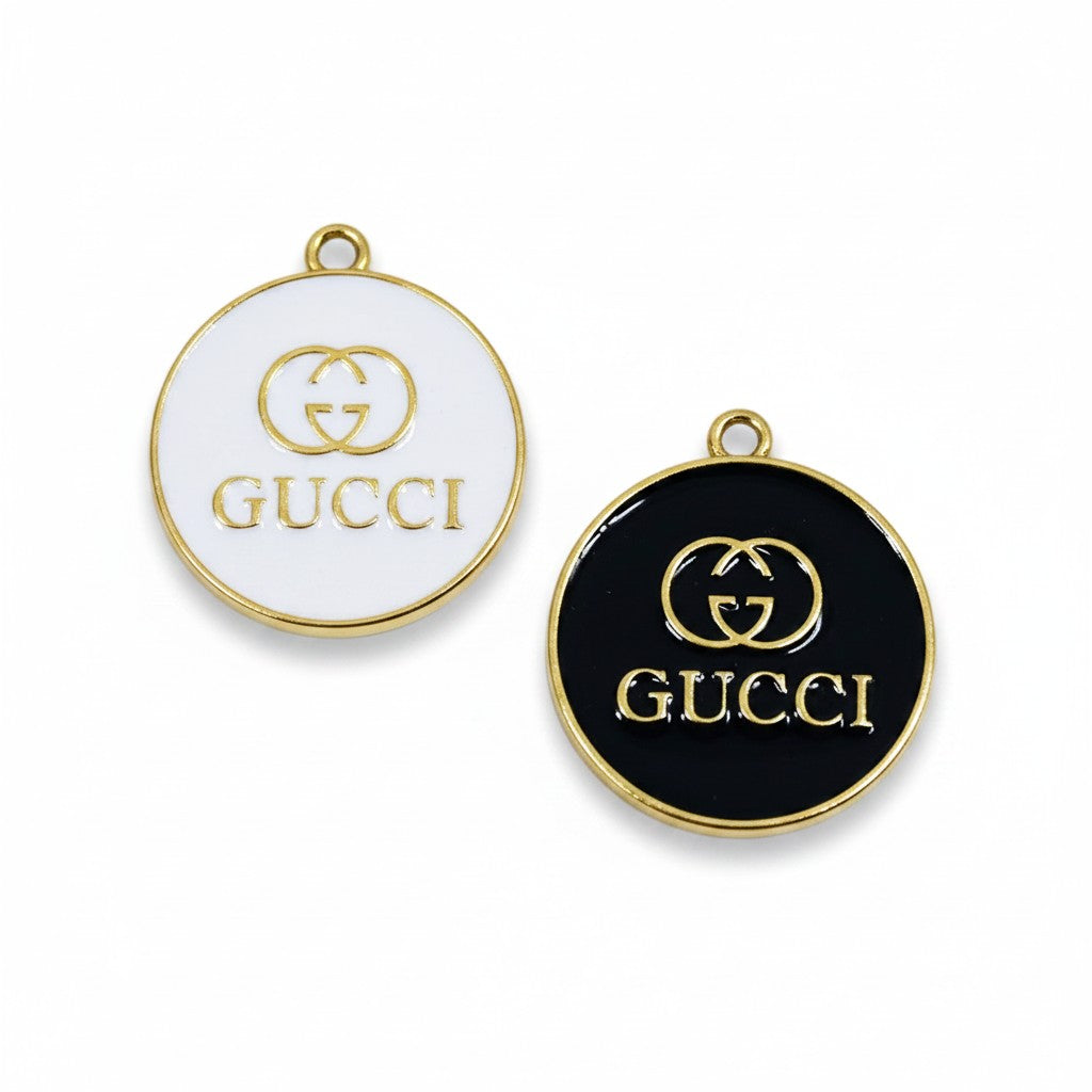 1.25" Round Charms