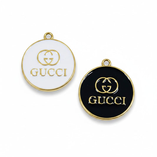 1.25" Round Charms
