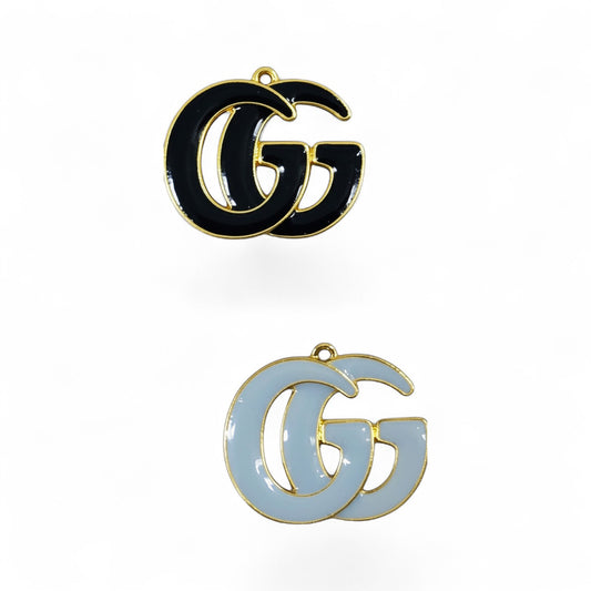 1.25" Glamorous Charms
