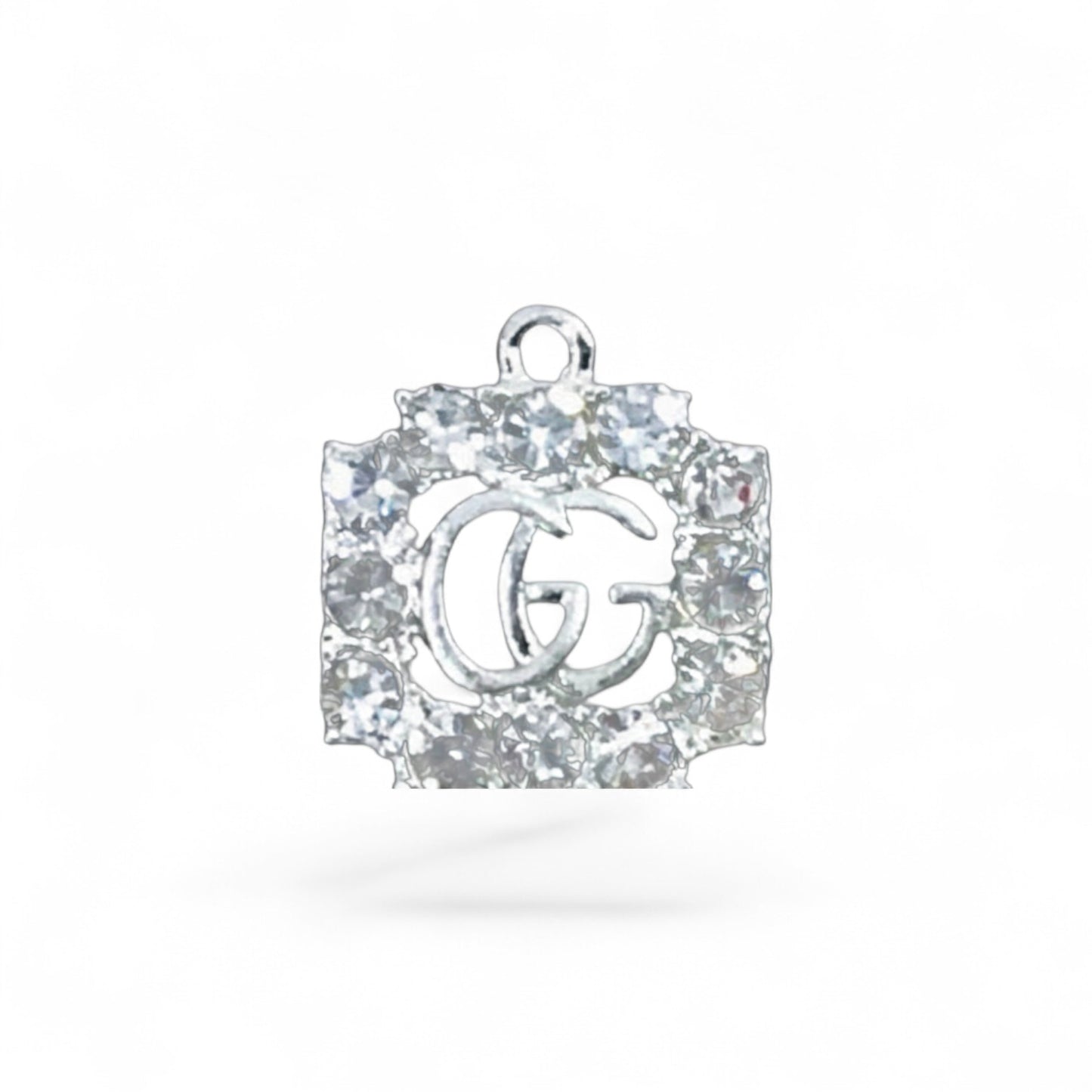 Small Square Glamorous Charms