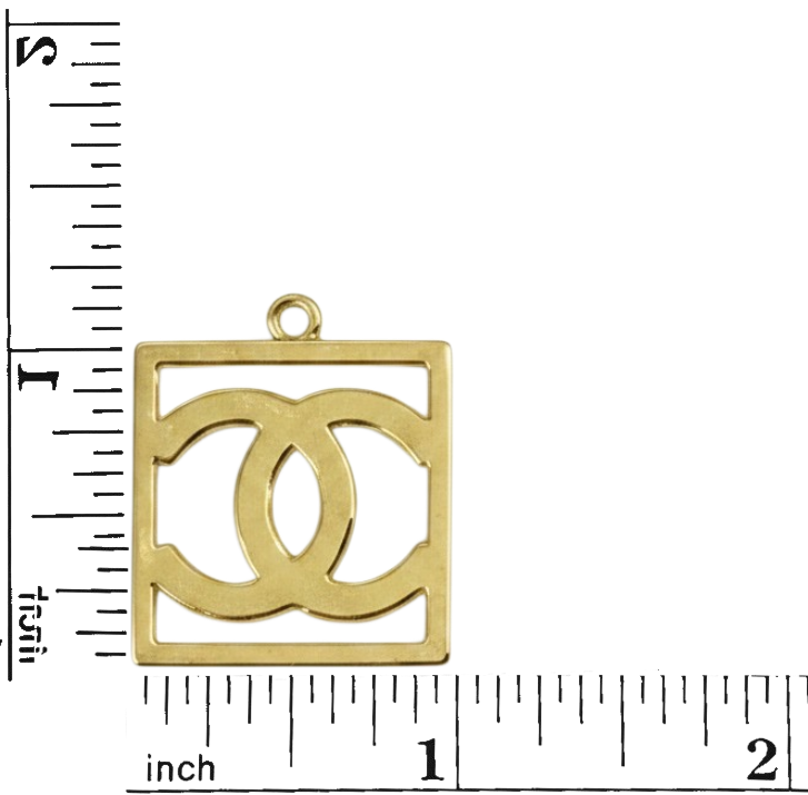 Gold Tone "Classy" Charms