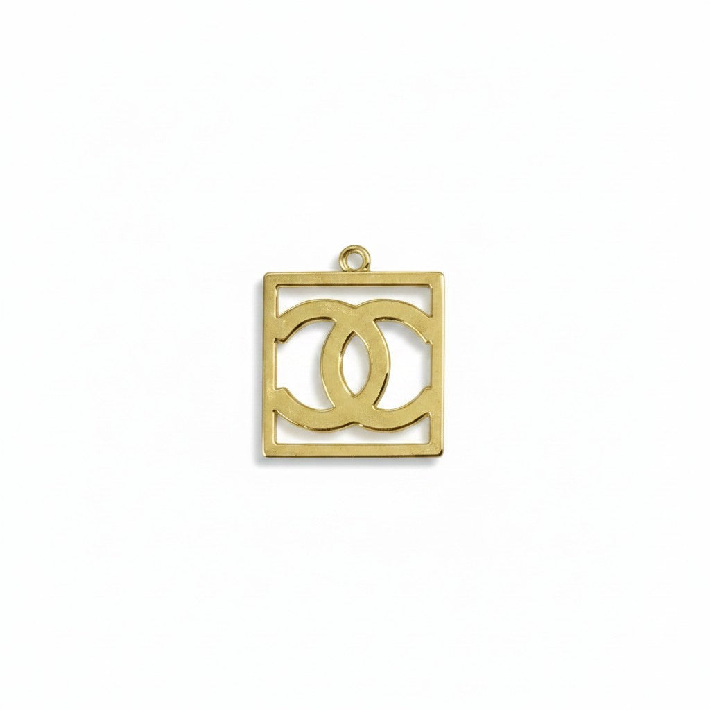 Gold Tone "Classy" Charms