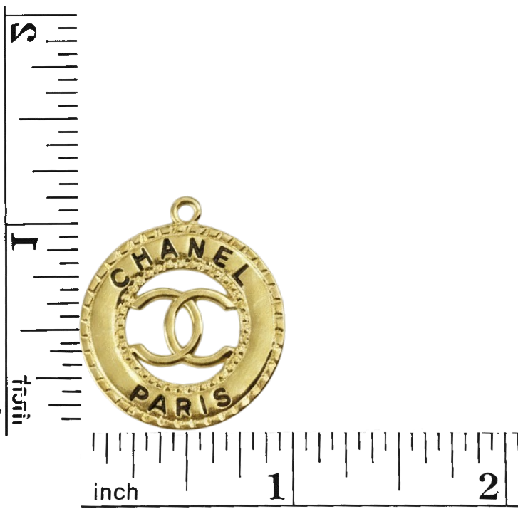 Gold Tone "Classy" Charms