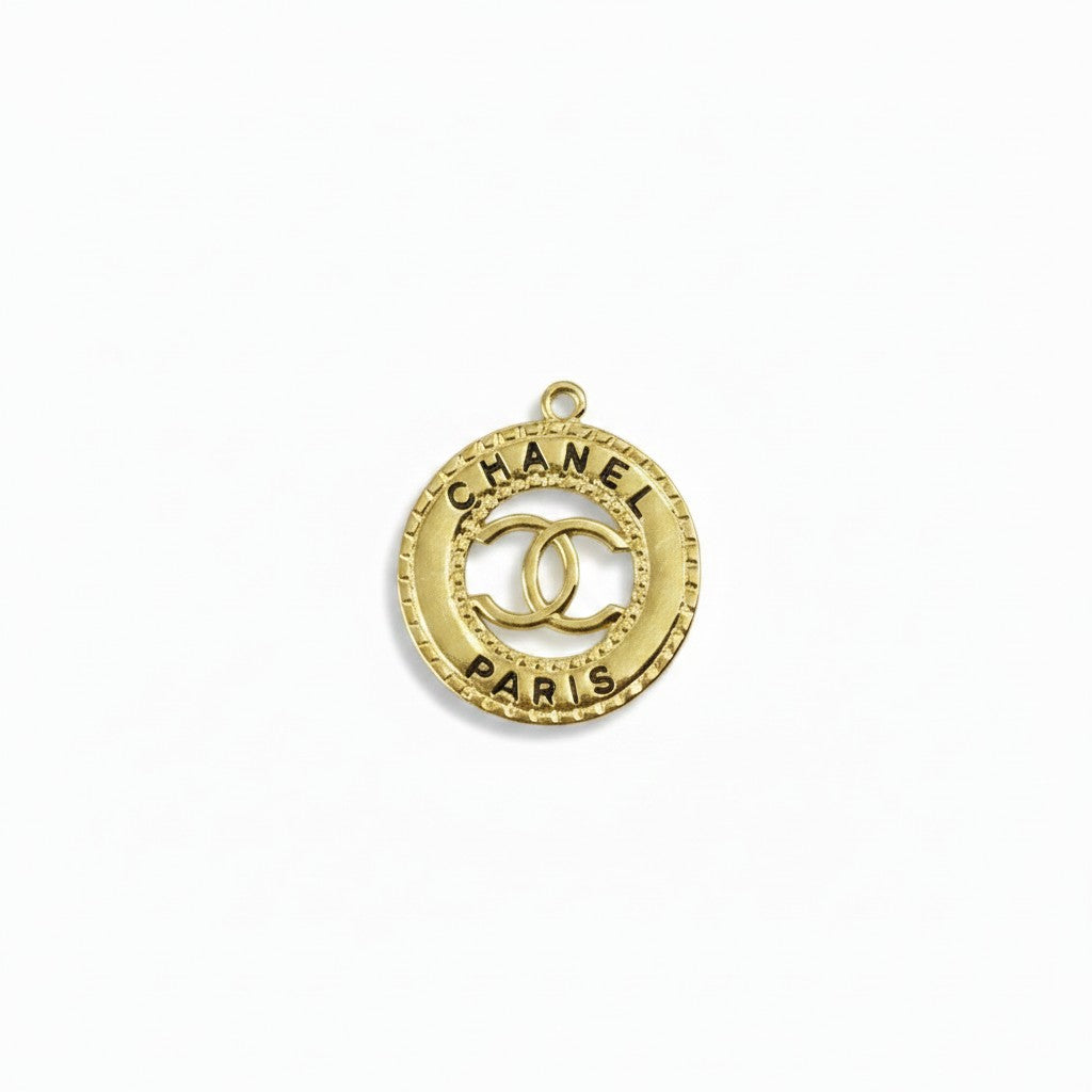 Gold Tone "Classy" Charms