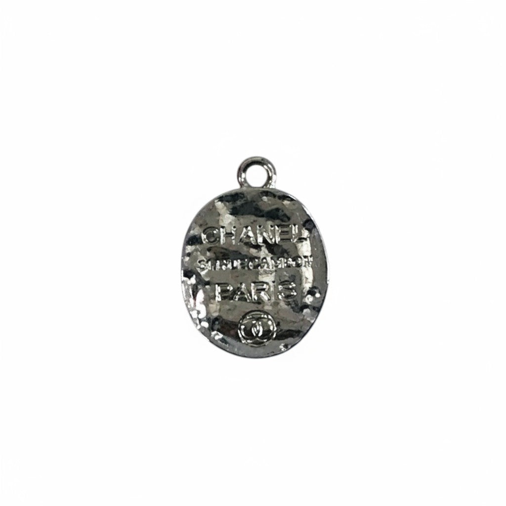 Hammered Engraved Double-Sided Coin Charms