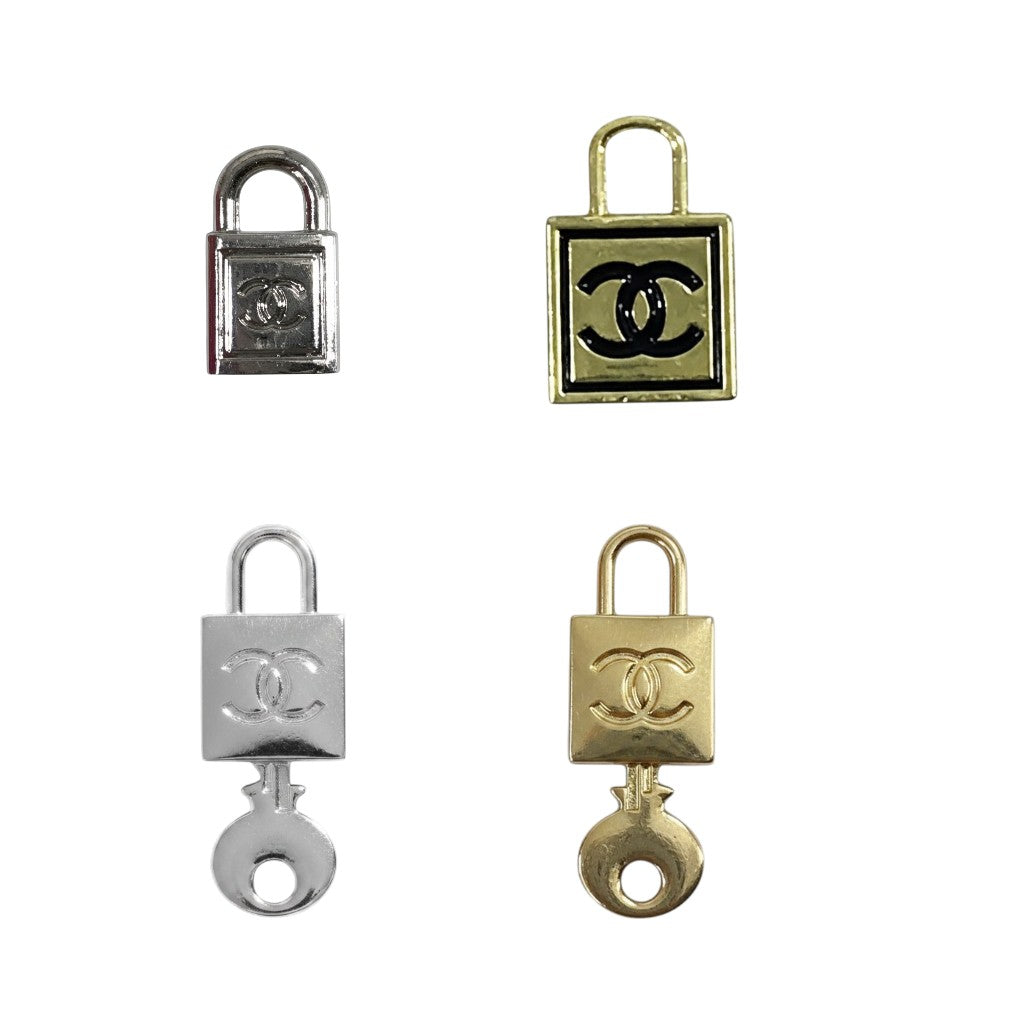 "Classy" Lock Charms