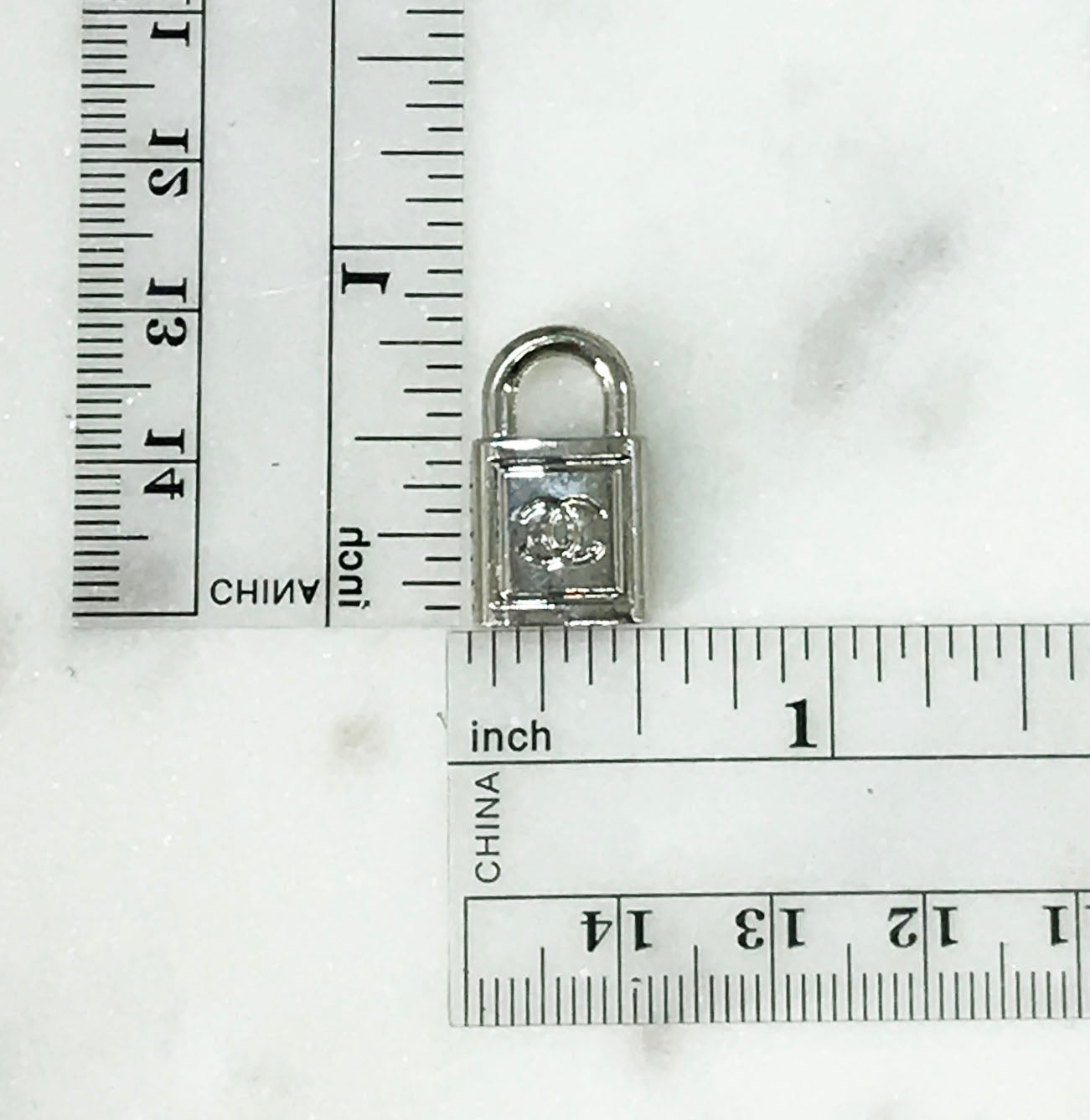 "Classy" Lock Charms
