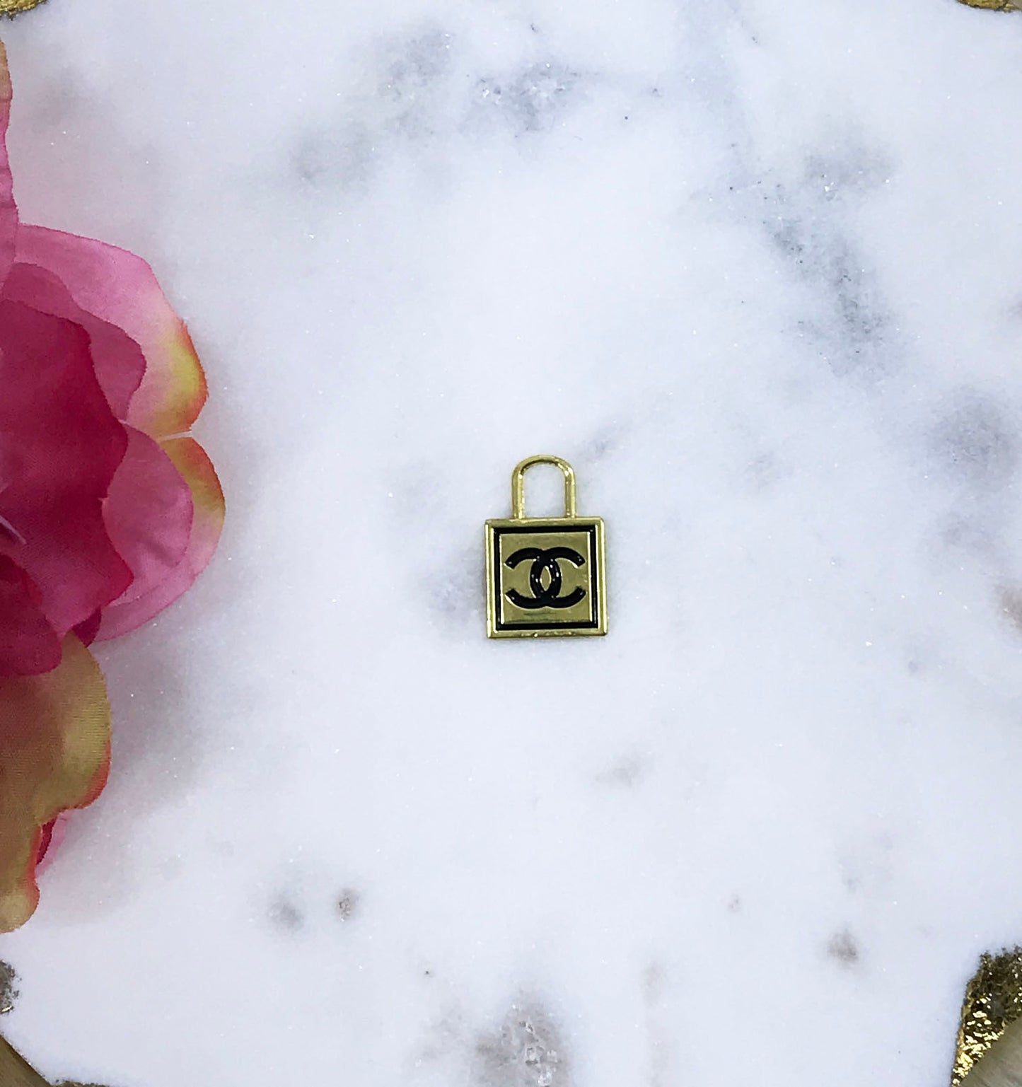 "Classy" Lock Charms