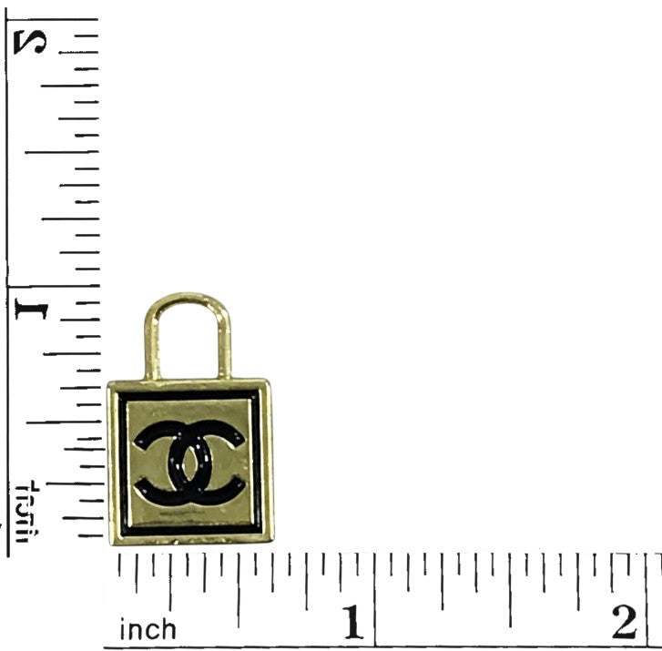 "Classy" Lock Charms