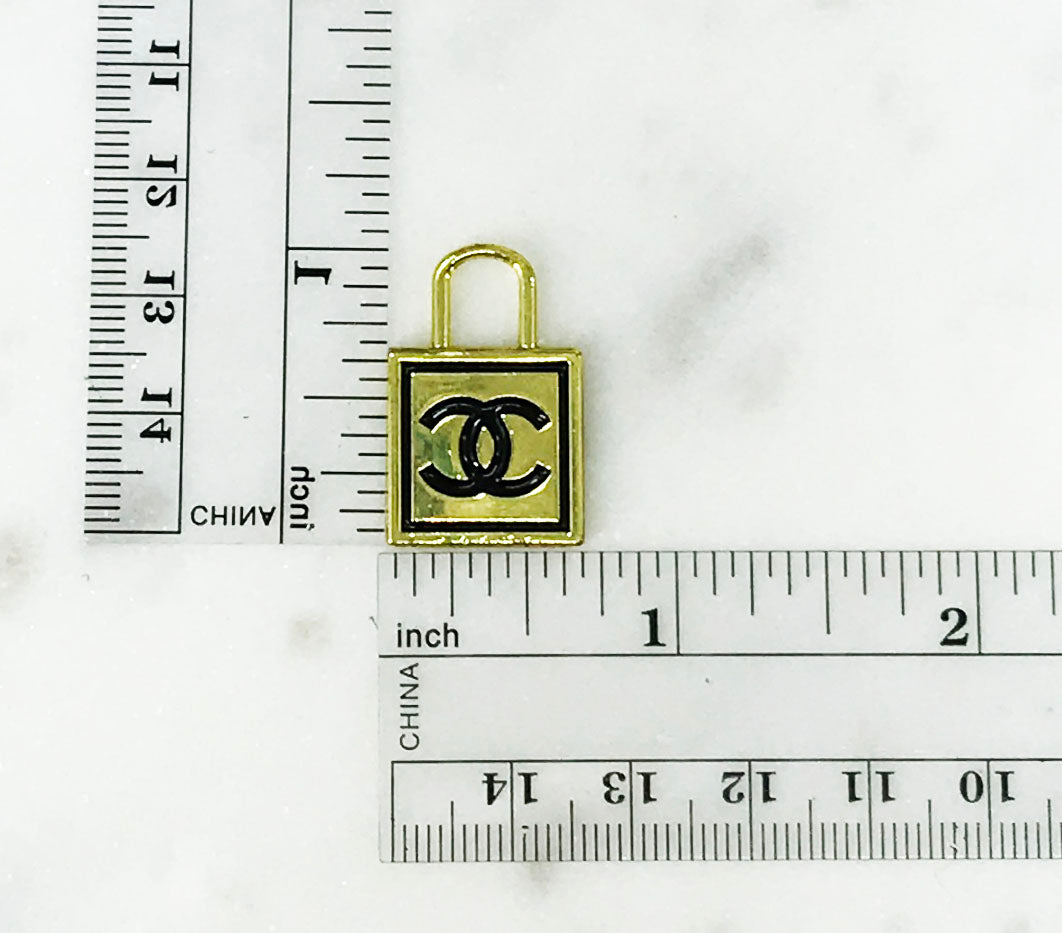 "Classy" Lock Charms