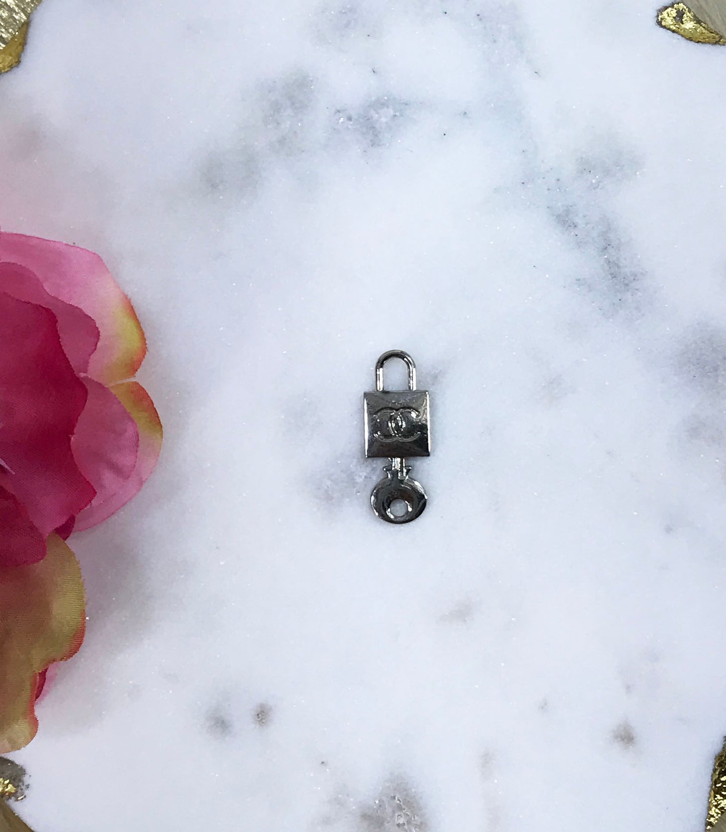 "Classy" Lock Charms