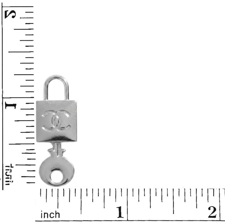 "Classy" Lock Charms