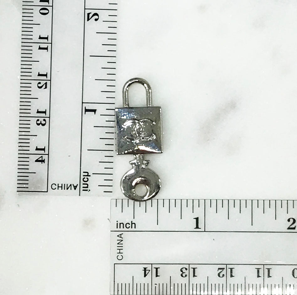 "Classy" Lock Charms
