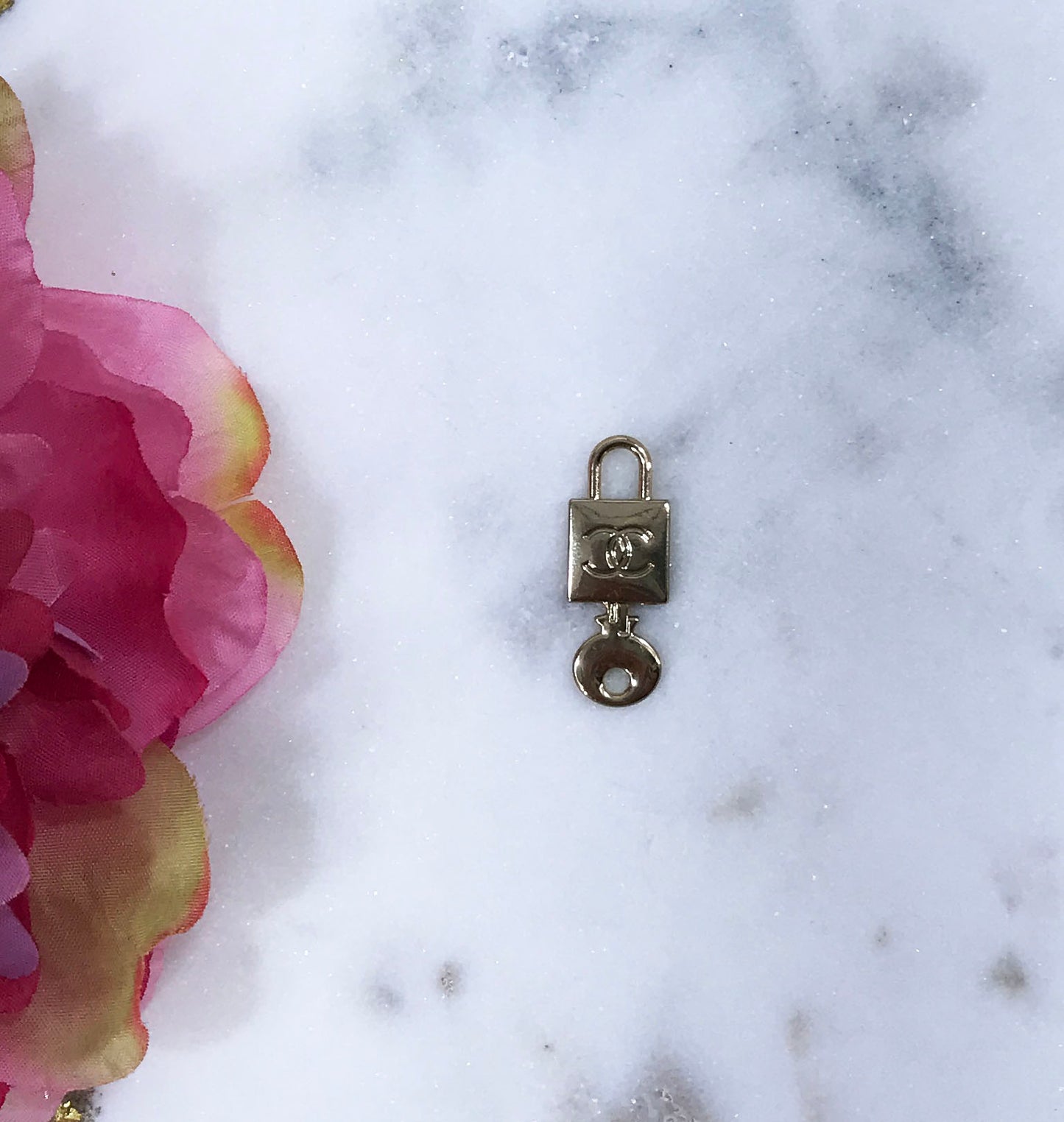 "Classy" Lock Charms