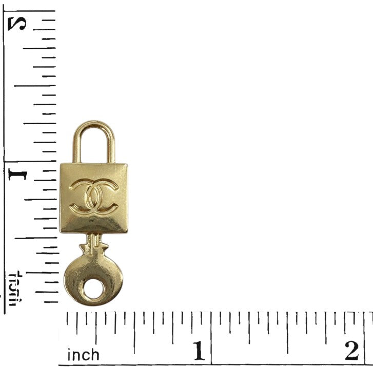 "Classy" Lock Charms