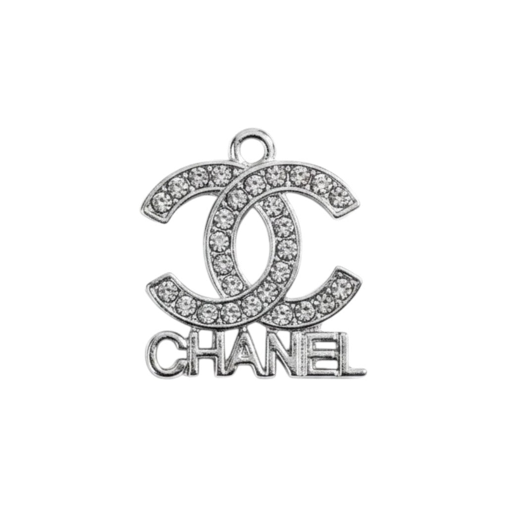 Small "Classy" Rhinestone Charms