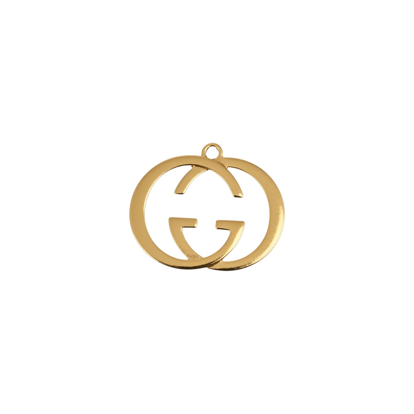 Small "Glamorous" Metal Charms