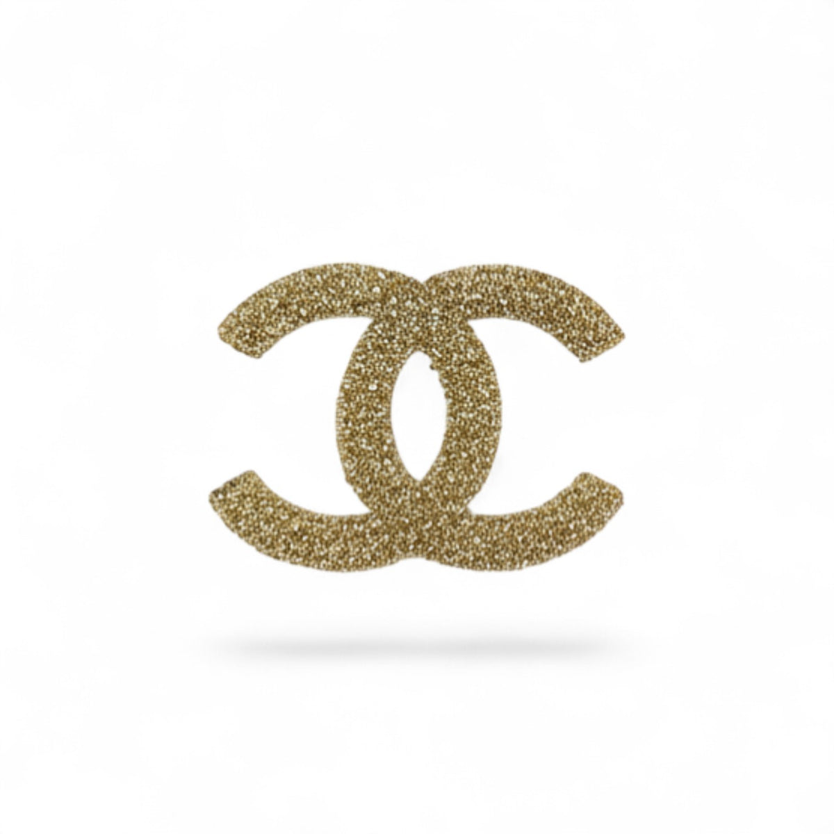 Gold Rinker Emblem Gold Bling Emblems – Belle Créations
